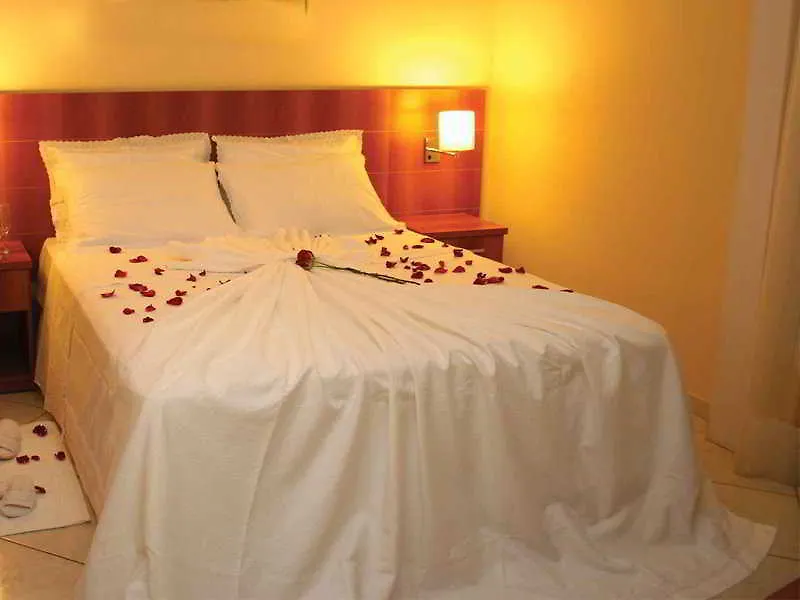 Thermas Place Caldas Novas Apartment