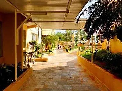 Thermas Place Caldas Novas Apartment