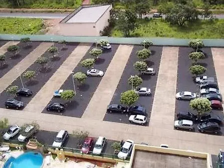 Thermas Place Caldas Novas Brasilien