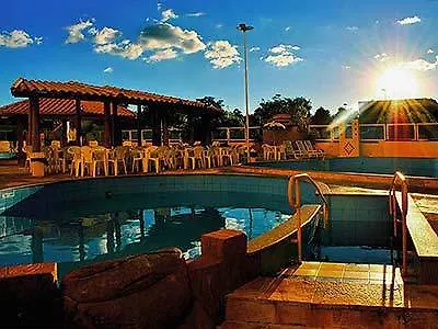 Apartment Thermas Place Caldas Novas Brasilien