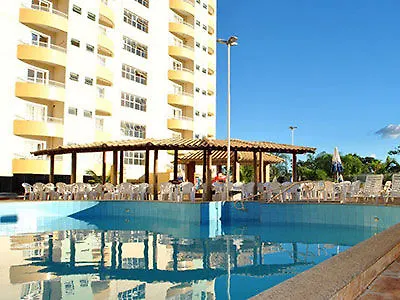 Apartment Thermas Place Caldas Novas
