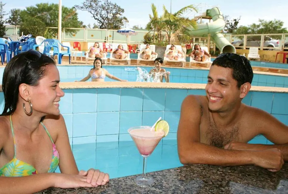 Thermas Place Caldas Novas Brasilien