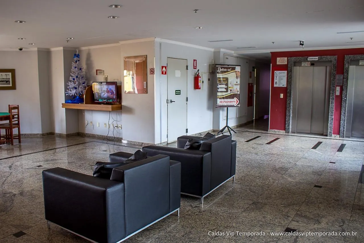 Thermas Place Caldas Novas 0*,