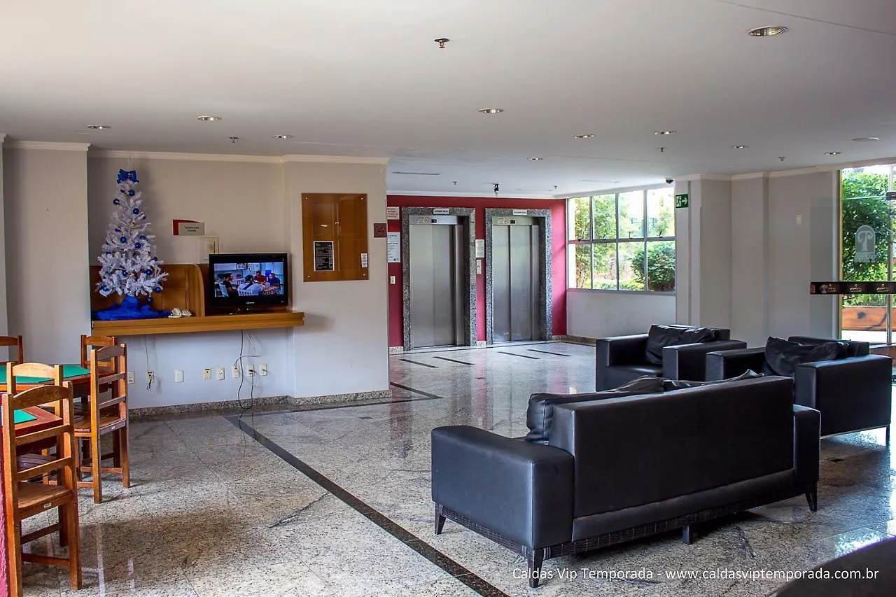 Thermas Place Caldas Novas Brasilien