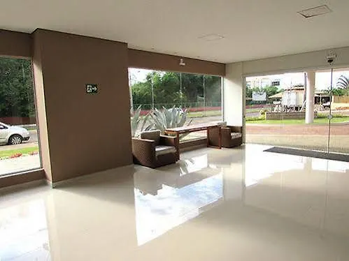 Thermas Place Caldas Novas Apartment