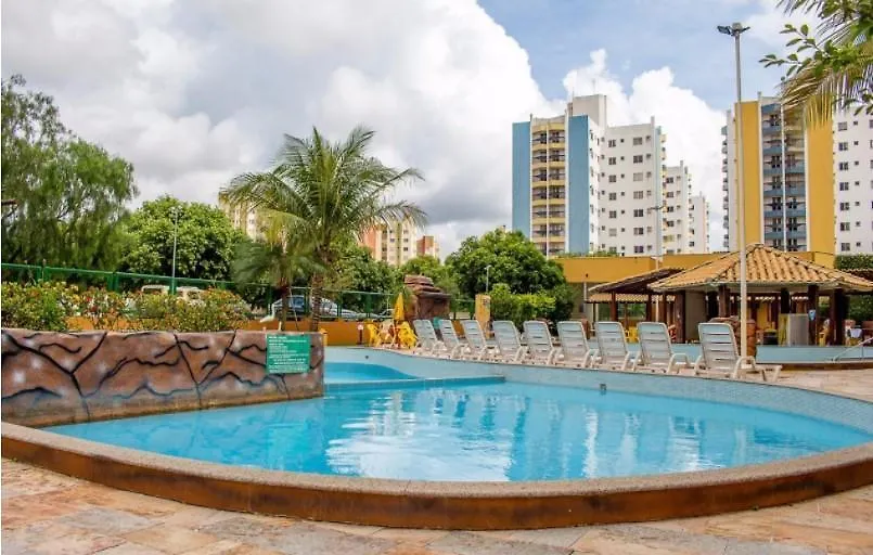 Thermas Place Caldas Novas Brasilien