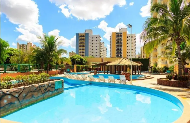 Apartment Thermas Place Caldas Novas Brasilien